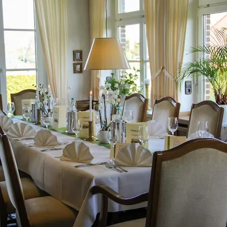 Naundrups Hof Szálloda