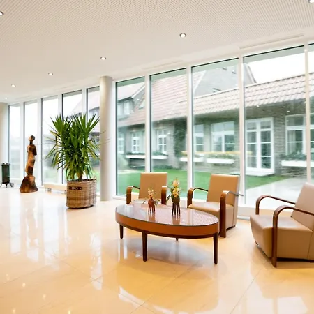 Naundrups Hof Hotel 3*
