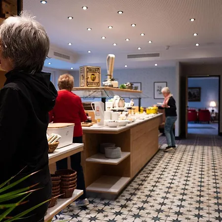 Naundrups Hof Szálloda