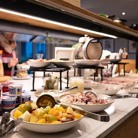 Naundrups Hof Szálloda