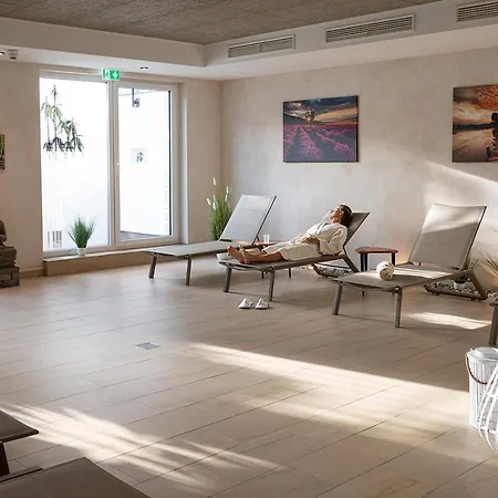 Naundrups Hof Szálloda