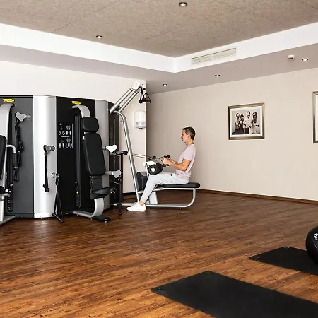 Naundrups Hof Szálloda