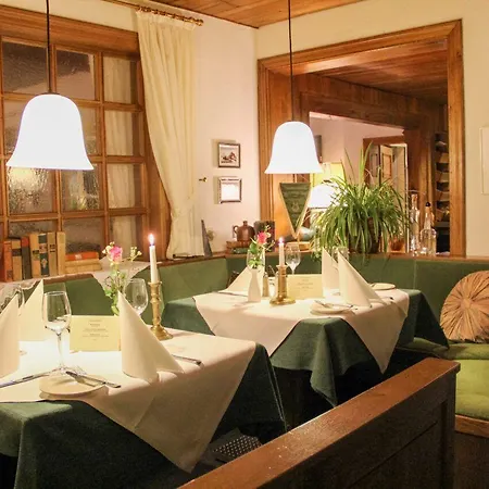 Naundrups Hof Hotel Ludinghausen