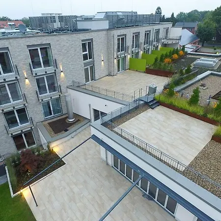 Naundrups Hof Lüdinghausen