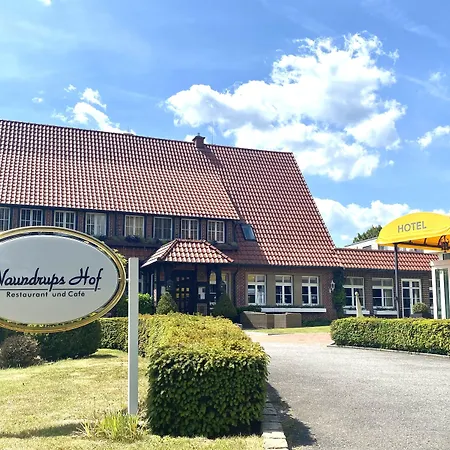 Naundrups Hof Hotel