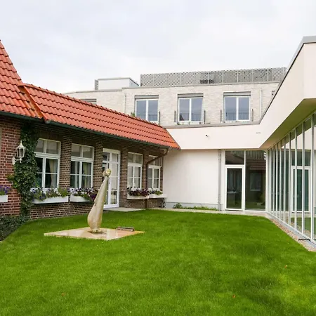 Naundrups Hof Hotel Ludinghausen