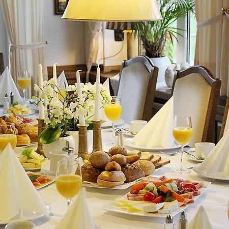 Naundrups Hof Hotel Ludinghausen