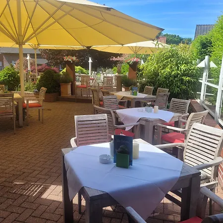 Hotel Naundrups Hof Ludinghausen