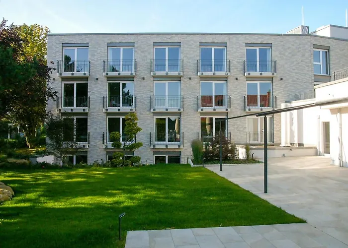 Hotel Naundrups Hof Ludinghausen