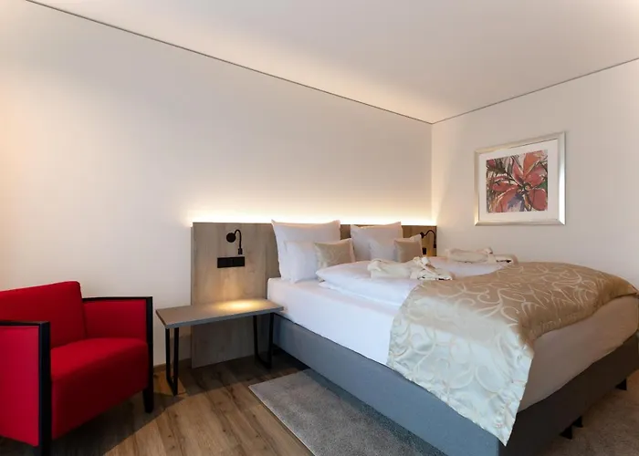 Hotel Naundrups Hof Ludinghausen