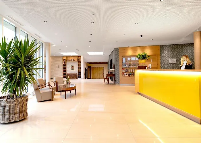 Naundrups Hof Hotel Ludinghausen