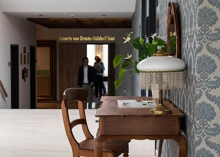 Hotel Naundrups Hof 3*