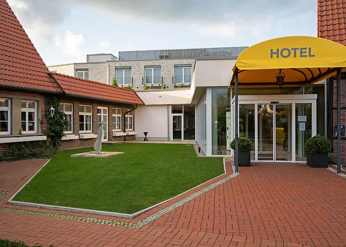 Naundrups Hof Hotel 3*