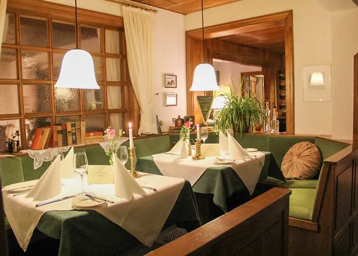 Naundrups Hof Hotel Ludinghausen