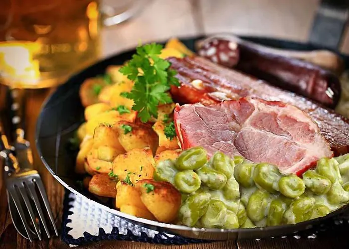 Naundrups Hof Hotel Ludinghausen