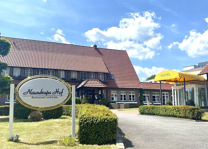 Naundrups Hof Hotel