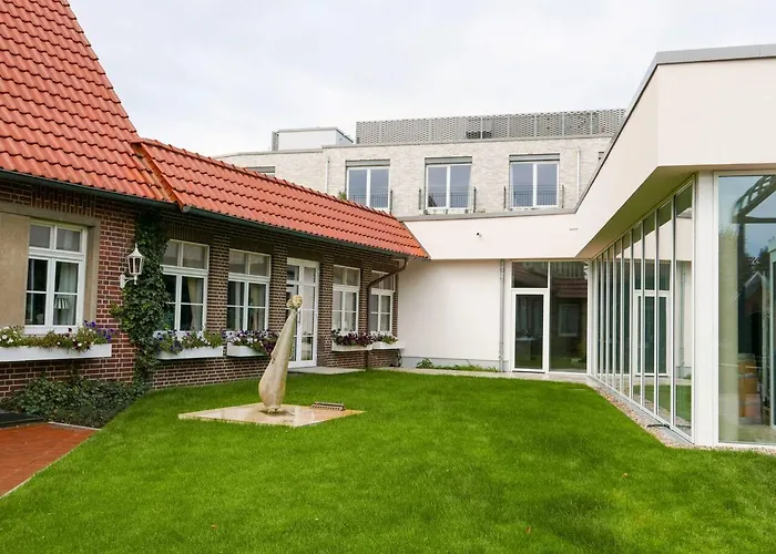 Naundrups Hof Hotel Ludinghausen