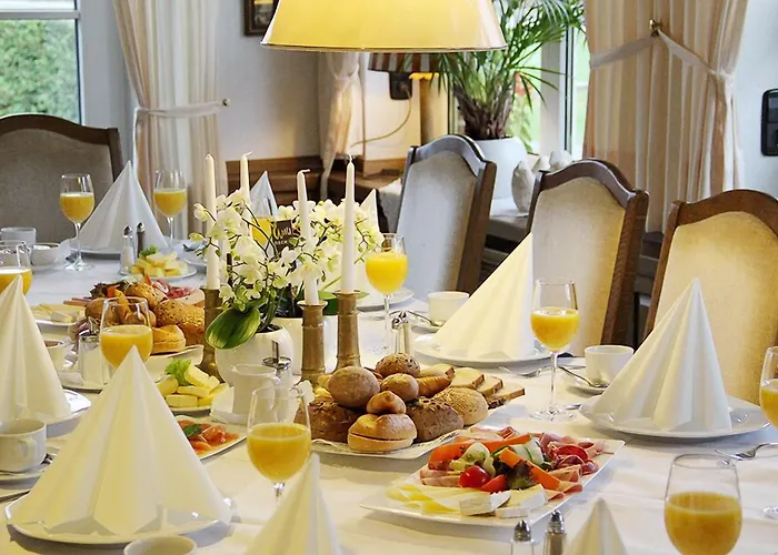 Naundrups Hof Hotel Ludinghausen