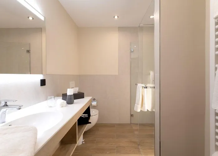 Hotel Naundrups Hof Ludinghausen